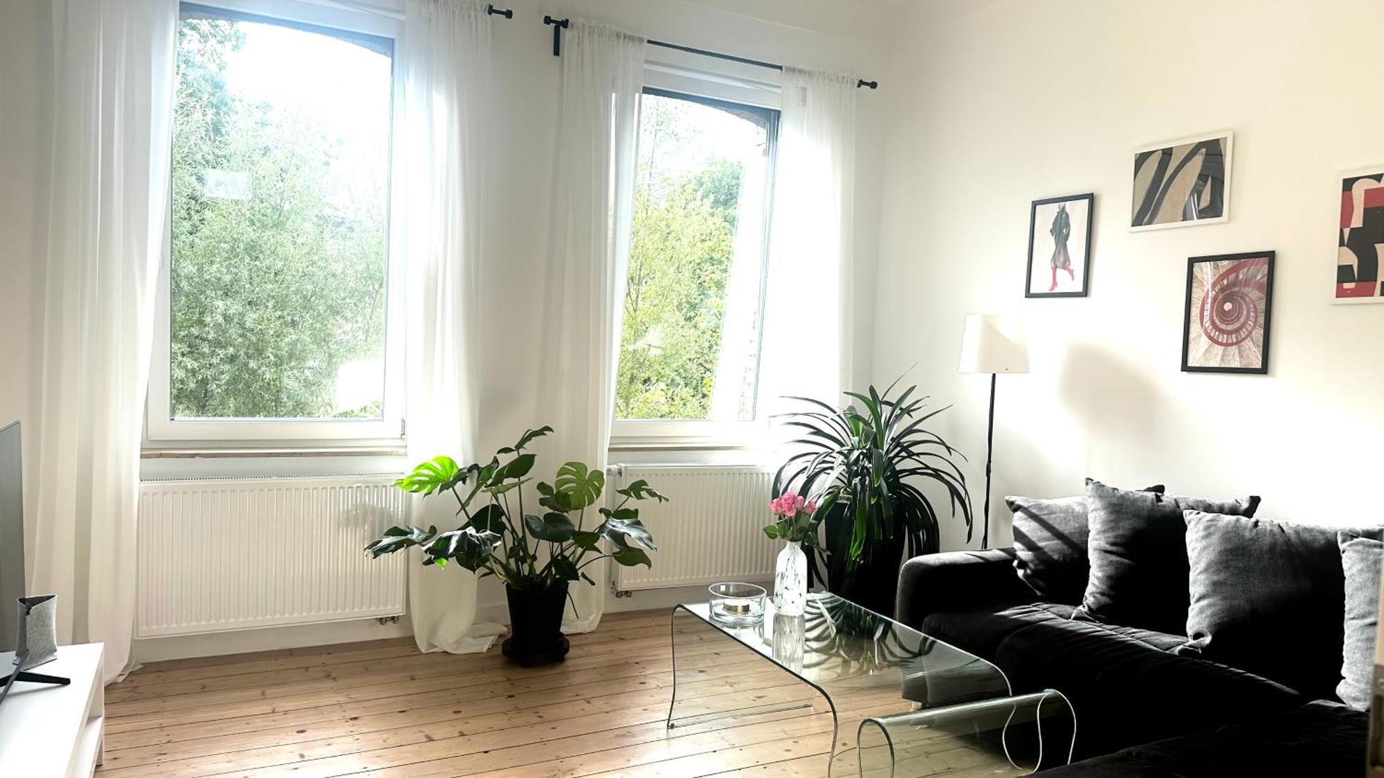 Apartment Savanna Im Historischen Stadtkern Linn In Krefeld, Naehe Duesseldorf Messe, Airport, Parkmoeglichkeiten Direkt Vor Dem Haus Krefeld